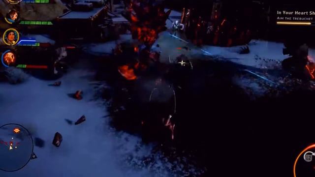 Dragon Age: Inquisition пора уже в путь смотреть онлайн