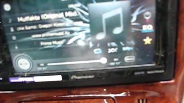 pioneer avh x1500dvd in Mazda Millenia смотреть онлайн