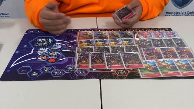 DIGIMON TCG 1ST PLACE RED OMNIMON SET 1.0 I Digimon Card Game (2020) BEST смотреть онлайн