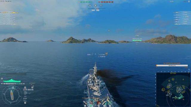 [World of Warships] [1440P] Стрим | Клановые бои на 8 уровнях ( задержка) смотреть онлайн