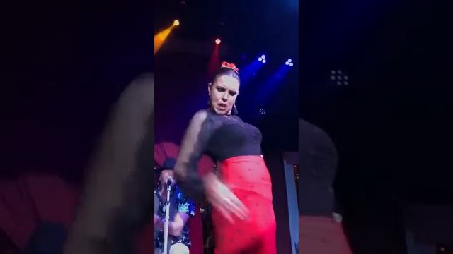 Ania Díaz Bailaora segunda parte смотреть онлайн
