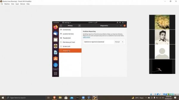 Linux, Docker, Kubernetes 4