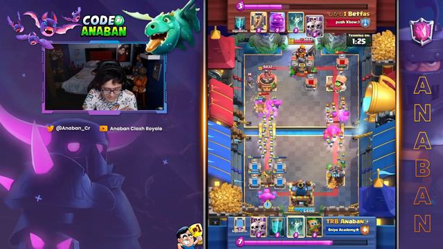 ¡CONSIGUE MAESTRIAS NIVEL 7 & GEMAS GRATIS EN CLASH ROYALE!! 😱 смотреть онлайн