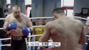 Бой Дацик против Гаджи Автомата / Такого нокаута не ожидал никто