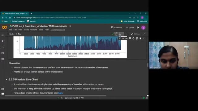 Data Analytics with Python - Part 4 смотреть онлайн