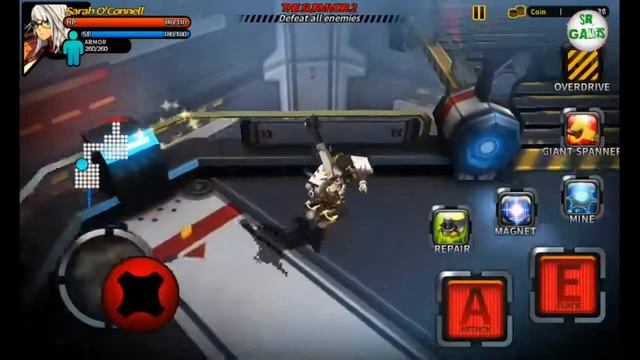 smashing the battle - level 2 gameplay - apk modded - android смотреть онлайн