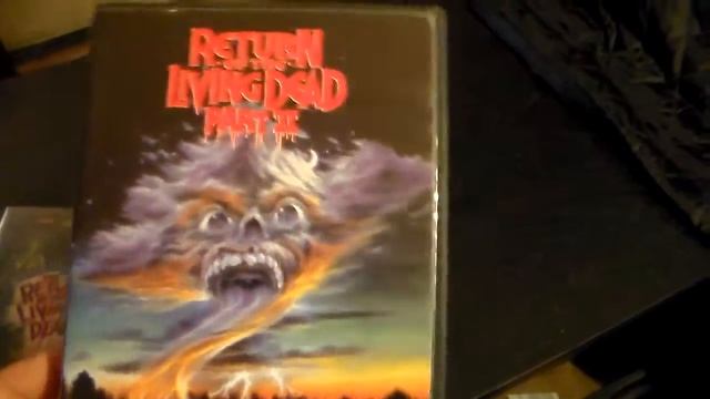 My Horror Collection - The Return Of The Living Dead Series (HD) смотреть онлайн
