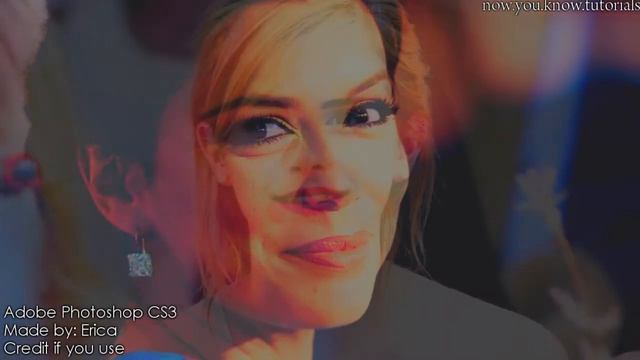 Photoshop Tutorial || Coloring #3 [CS3] смотреть онлайн