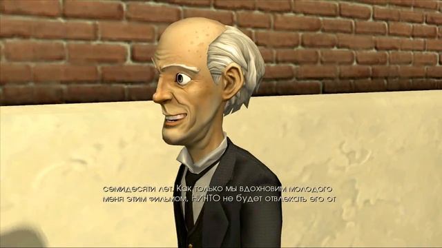 Back to The Future The Game Прохождение эпизод 4, ч.1 смотреть онлайн