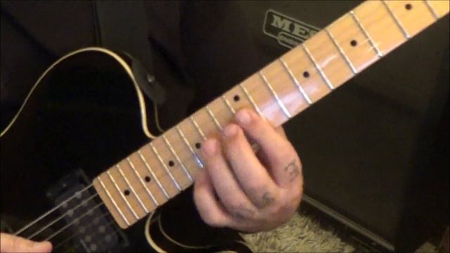 Eric Gales Voodoo Child Guitar Lesson + Tabs & Video