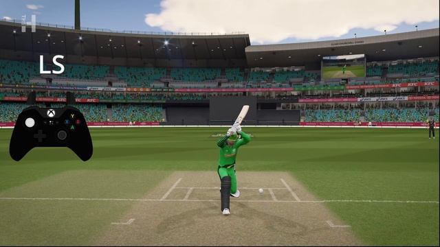 Cricket 24 Tutorial : Leaving The Ball смотреть онлайн