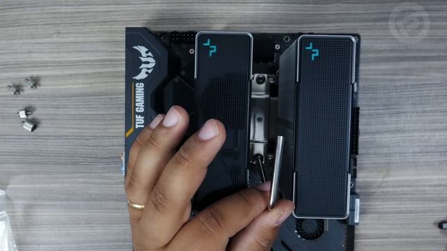 Aircooler GIGANTE aguenta um RYZEN 9 e CORE I9?... Teste Deepcool AK620 смотреть онлайн