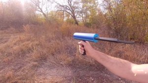 AKS LONG RANGE METAL DETECTOR, GOLD. АКС ДЕТЕКТОР ДЛЯ ПОИСКА СОКРОВИЩ