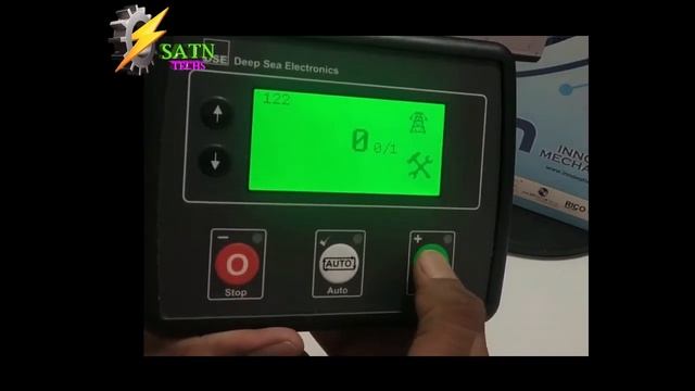 DSE 4520 SETTINGS & MANUAL смотреть онлайн