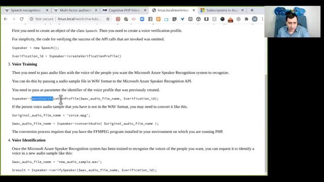 How Can PHP Recognize Voices in Audio смотреть онлайн