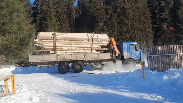 Сериал ДАЧА- МАЛИНА. Серия 1. Купили участок на берегу реки. Начинаем стройку. Сами своими силами смотреть онлайн