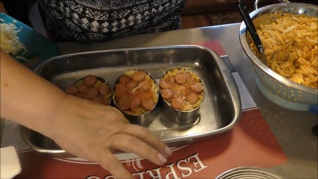 ЗАПЕКАНКА -- Макароны с сосисками смотреть онлайн