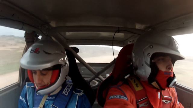 TRAMO TIERRA BORJA 1 PASADA BAIXANT A.Gutierrez A.Cardó смотреть онлайн