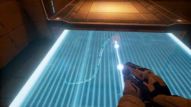 The Turing Test Прохождение #3 Том что то скрывает смотреть онлайн