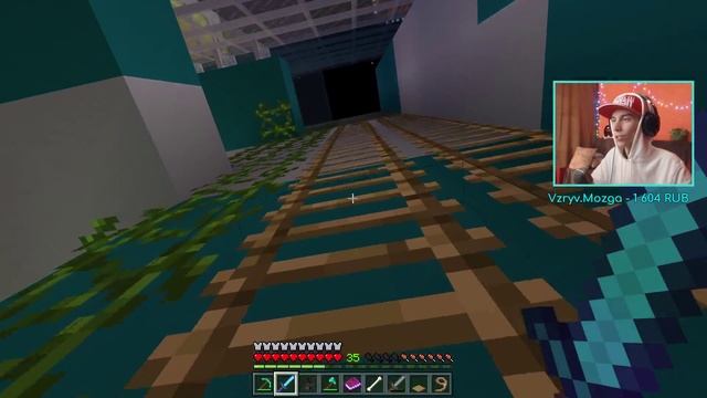 СЛОЖНЫЙ ПОБЕГ ИЗ ТЮРЬМЫ и СМЕРТЕЛЬНЫЕ ЛОВУШКИ в МАЙНКРАФТ!! смотреть онлайн