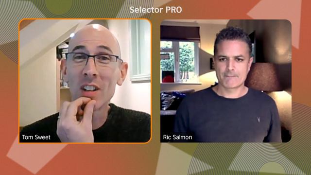 Selector PRO 2021: Big music stories in 2020. Ric Salmon talks about Driift смотреть онлайн