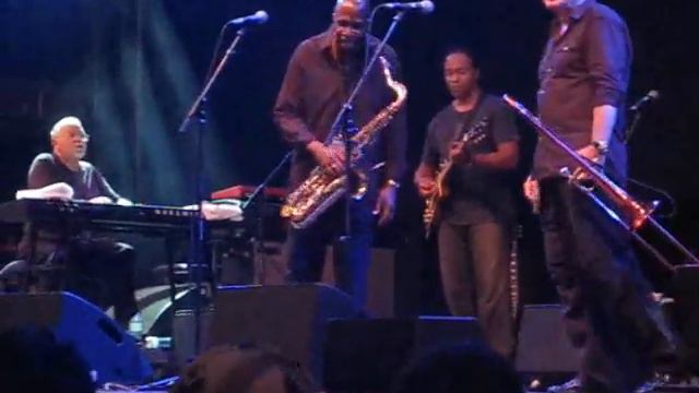 The Crusaders & Nils Landgren "Way Back Home" смотреть онлайн