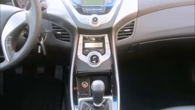 Hyundai Elantra 1.6i