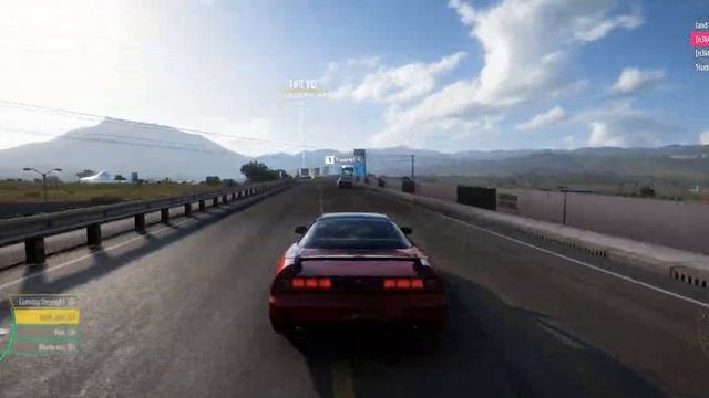 Forza Horizon 5 - Honda NSX-R (NA2) | Horizon Open - A-Class смотреть онлайн