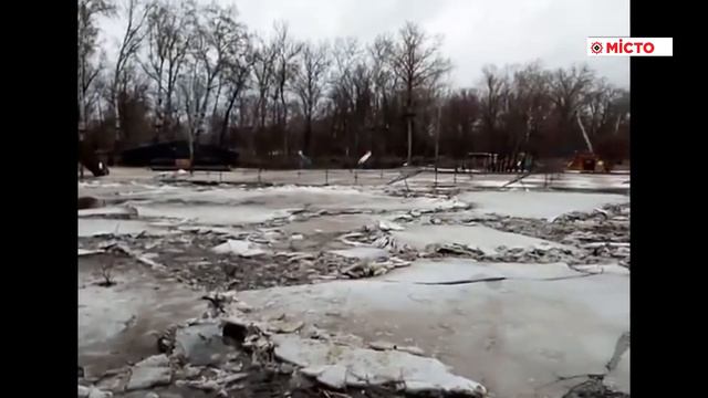 «Мыс Доброй Надежды» ліквідація наслідків негоди смотреть онлайн