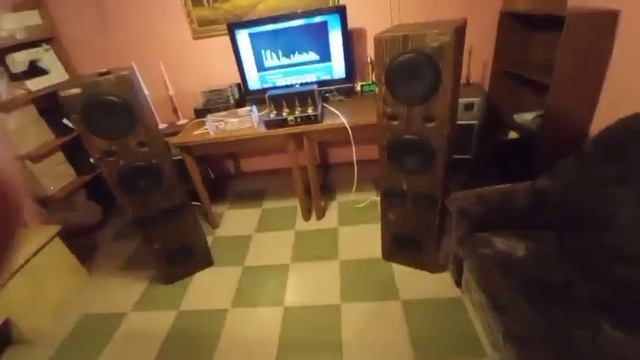 Обзор. 5 Вт двухтактный ламповый усилитель смотреть онлайн