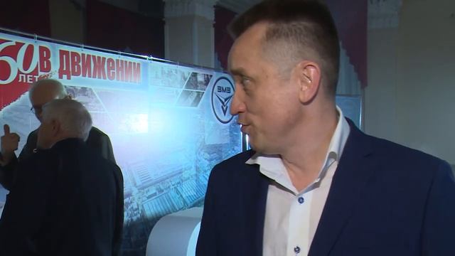 ЗМЗ. 60 лет в движении смотреть онлайн