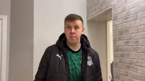 борька и снег