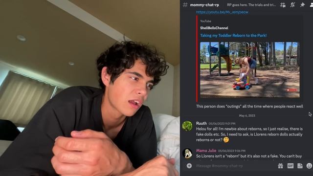 Hacking Creepy Discord Servers...
