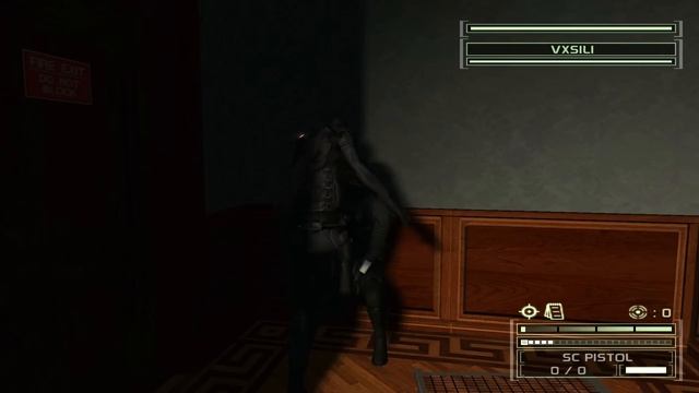 Splinter Cell 3: Chaos Theory Coop: Panama (100% | Expert | Elite | Ghost) смотреть онлайн