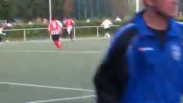 Fußball Medienliga Berlin Teil 4 CORNELSEN vs. ORACLE 1:4 in Lichtgeschwindigkeit 3423 смотреть онлайн