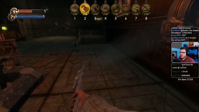 Cliquez je vous prie 12/16 Let's Play BioShock 1 Remastered смотреть онлайн