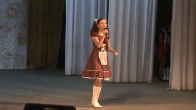 Титаренко Анна - Jodel смотреть онлайн