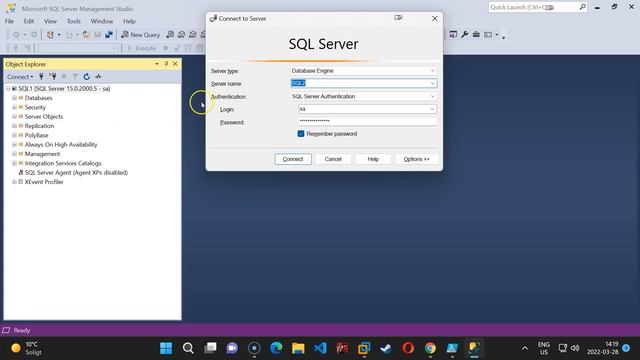 How to create SQL Always On Availability Group and Windows failover Cluster (WSFC) step by step смотреть онлайн