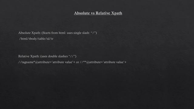 CSS Selectors ,Xpath Locators in Selenium || ui automation, google automation,selenium смотреть онлайн