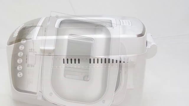Хлебопечка HYUNDAI HYBM-M0815 смотреть онлайн