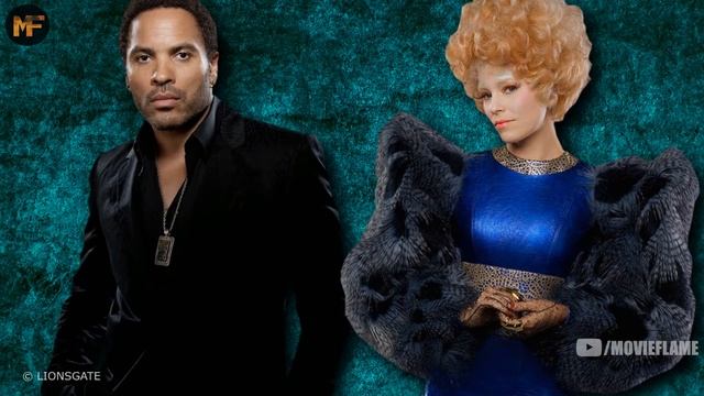 The Life of Effie Trinket (Hunger Games Explained) смотреть онлайн
