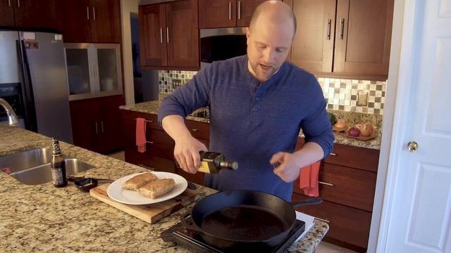 Sous Vide Pork Chops - Boneless Pork Loin Chops - Melt in Your Mouth TENDER! смотреть онлайн