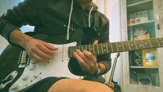 bôa - Duvet (Solo Guitar Cover) смотреть онлайн