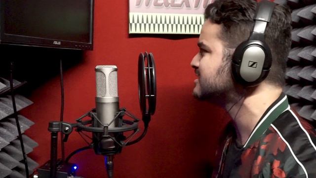 Voice Recording with Rode K2 Microphone смотреть онлайн