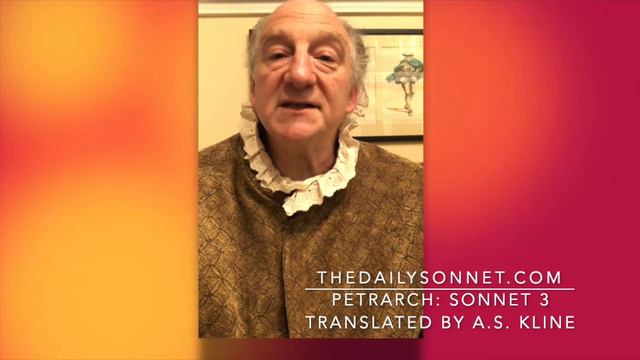 The Daily Sonnet  Episode 18