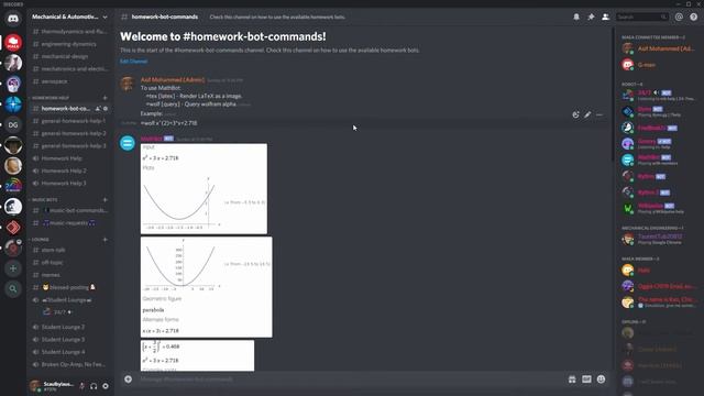 MAEA Discord Tutorial смотреть онлайн