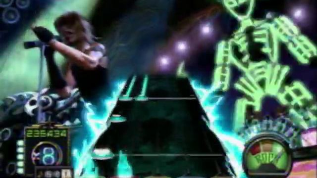 Stricken - Guitar hero 3 - Hard - 100% смотреть онлайн