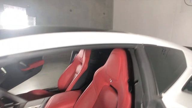2016 Chevrolet Corvette Stingray Z51 2LT | Carbon Roof + Performance Data Recorder смотреть онлайн