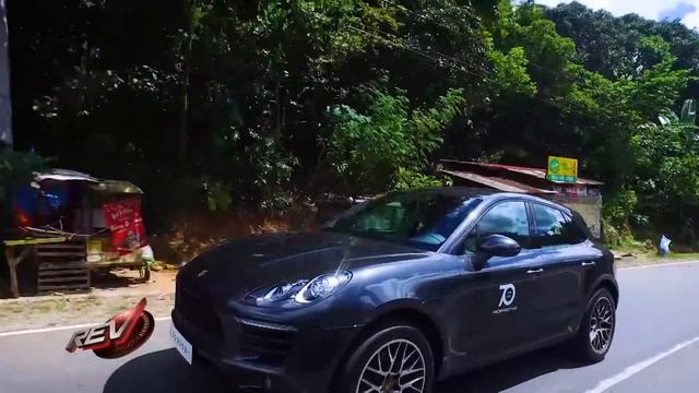 2018 Porsche Macan Sport: Long Distance Test Drive | Rev Season 4 смотреть онлайн
