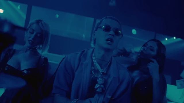 BLESSD - VISAJE 🍑🤑 (VIDEO OFICIAL SI SABE )